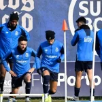 FC Porto inicia preparação para o Nacional com três ausências confirmadas