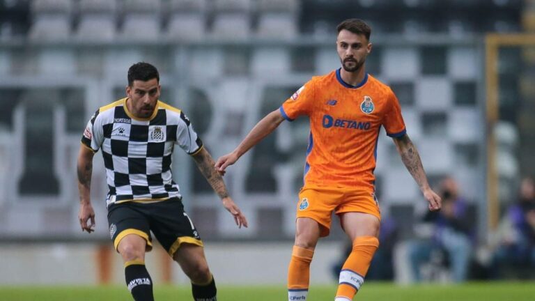 As declarações de Salvador Agra após a derrota do Boavista frente ao FC Porto “injusto”