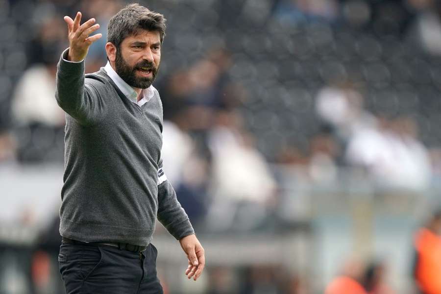 Luís Freire confiante antes do duelo com o Sporting: “Temos o nosso futuro nas mãos”