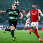 Craque esloveno ameaça transferência de Gyökeres para o Arsenal: duelo quente no mercado de verão