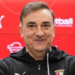 Carvalhal lança aviso ao Benfica: “Sporting de Braga será um adversário feroz!”