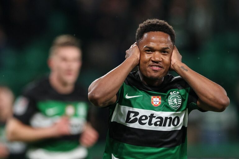 Orgulho moçambicano! Presidente elogia Catamo após bicampeonato pelo Sporting