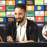 Amorim quebra o silêncio após título do Sporting: “Correu...”