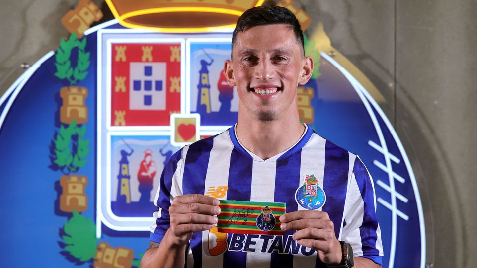 Última Hora: André Castro encerra carreira e vai assumir novo papel no FC Porto
