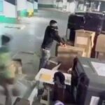 As imagens do assalto ao Estádio de Alvalade feito por adeptos do Sporting após os festejos do título (Video)