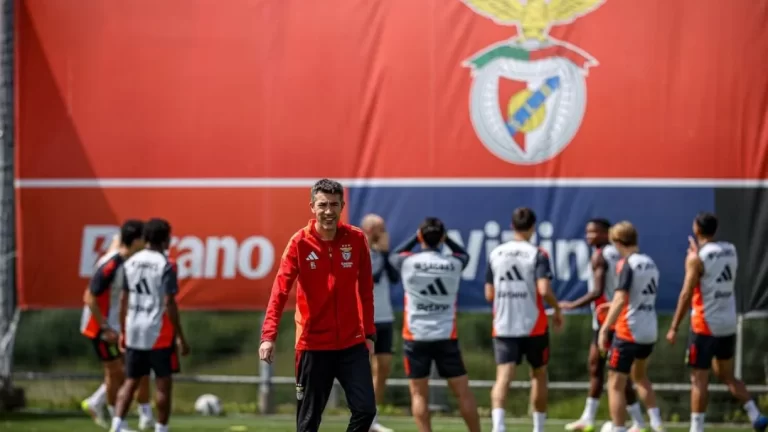 Benfica com Reforço de Última Hora para a final da Taça de Portugal contra o Sporting