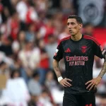 Benfica emitiu um comunicado sobre Di Maria e esclareceu toda a polémica