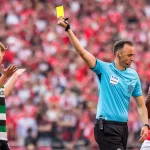 Benfica foi o clube mais disciplinado do campeonato e o Sporting teve 7 expulsões