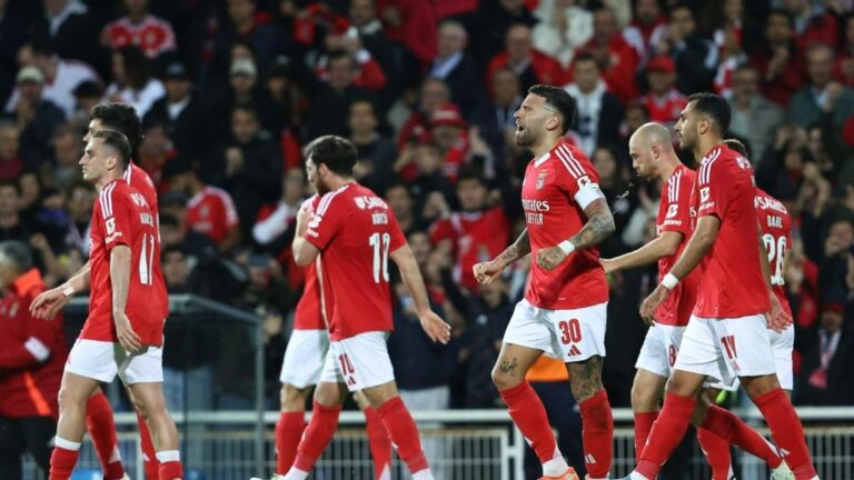 Liga dos Campeões: Benfica já conhece possíveis adversários na 3.ª pré-eliminatória