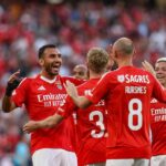 Promessa selada! Benfica segura jovem talento com contrato profissional
