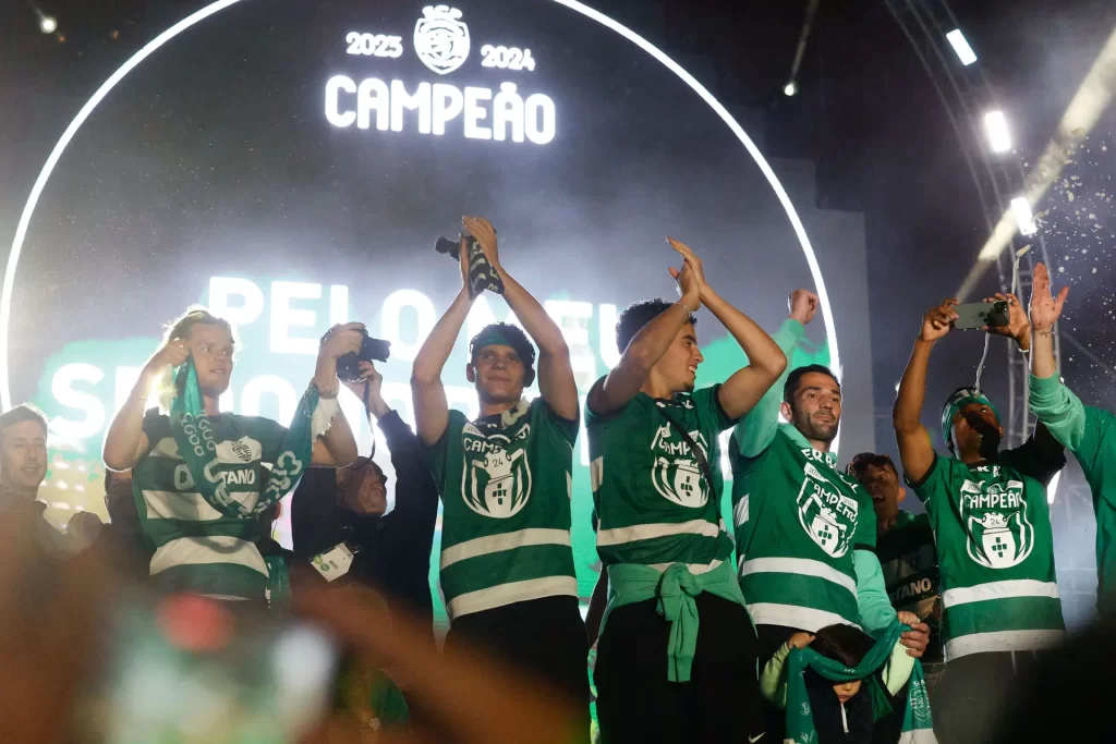 Inacreditável: Craque Canhoto do SPORTING vai deixar o clube e vai jogar no Barcelona e Yamal explode de Felicidade