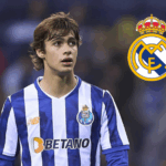 Bomba no Mercado: Real Madrid quer mesmo contratar Rodrigo Mora e FC Porto não tem como impedir