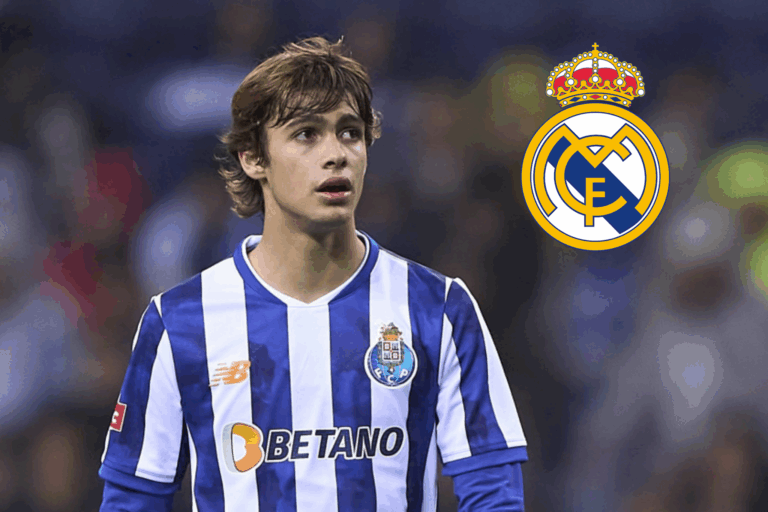Bomba no Mercado: Real Madrid quer mesmo contratar Rodrigo Mora e FC Porto não tem como impedir