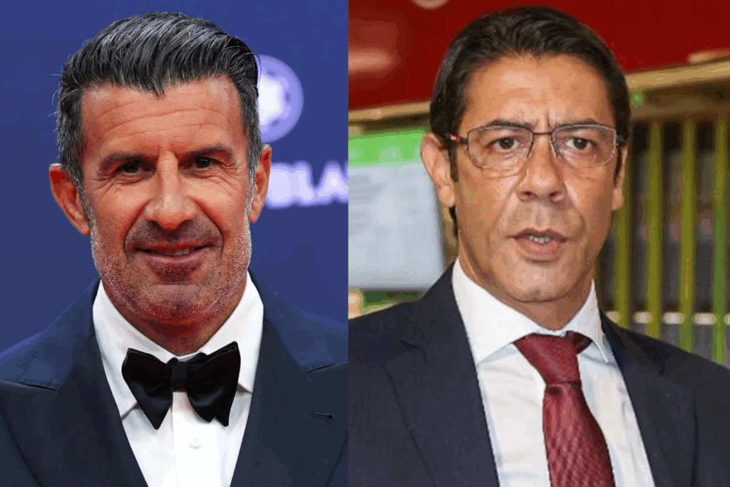 Figo deixa um aviso a Rui Costa: “Não se pode ganhar sempre”