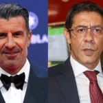 Figo deixa um aviso a Rui Costa: “Não se pode ganhar sempre”