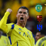 Os 10 clubes que estão interessados em contratar Cristiano Ronaldo