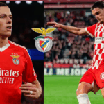 Benfica quer Miguel Gutiérrez, mas terá de pagar milhões por substituto de Carreras