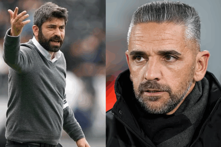Luís Freire foi despedido do Vitória SC e o clube explicou o porquê