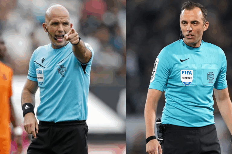 Já é conhecido o árbitro para a final da Taça de Portugal entre o Benfica e o Sporting