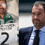 Frederico Varandas visita adepto do Sporting ferido a bala nos festejos do título