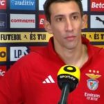 Di Maria confirmou de forma oficial a saída do Benfica