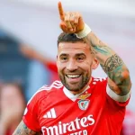 Está decidido o futuro de Otamendi no Benfica