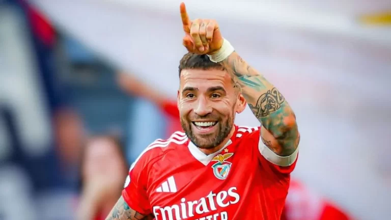 Está decidido o futuro de Otamendi no Benfica