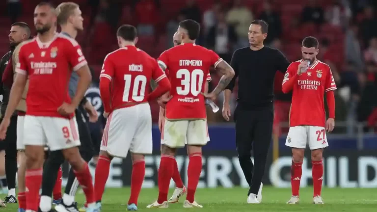 Ex-Benfica vai sair do Liverpool, já chegou a acordo com um clube, mas falta o mais importante