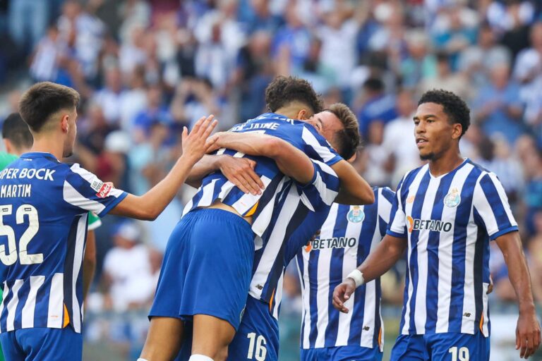 Milhões à vista! FC Porto já garantiu entrada direta na Liga Europa e começa a faturar