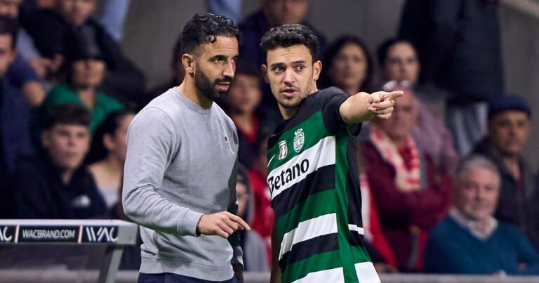 Pedro Gonçalves pode seguir Amorim para o Manchester United… e cláusula é milionária!
