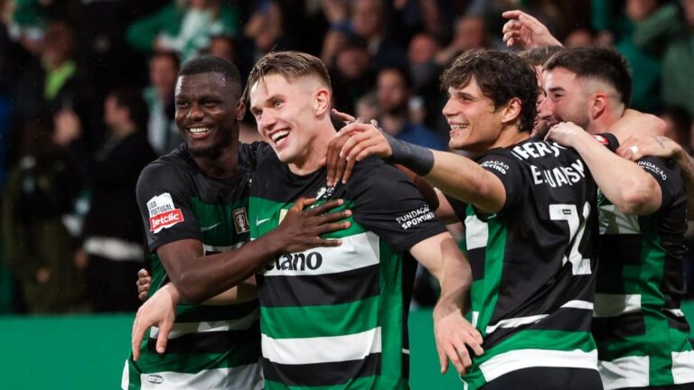 Gyökeres deixa futuro em aberto: “Despedida do Sporting? Vamos ver…”(Video)