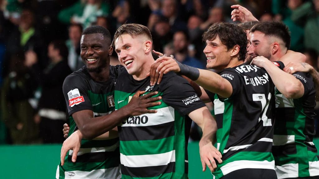 Gyökeres deixa futuro em aberto: “Despedida do Sporting? Vamos ver…”(Video)