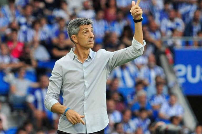 Última Hora: Imanol Alguacil está cada vez mais perto do FC Porto