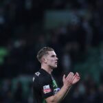 Jogador do Arsenal colocou um “like” numa publicação de Gyokeres