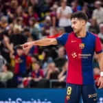 Jogador do Barcelona perto de reforçar o Benfica na próxima temporada