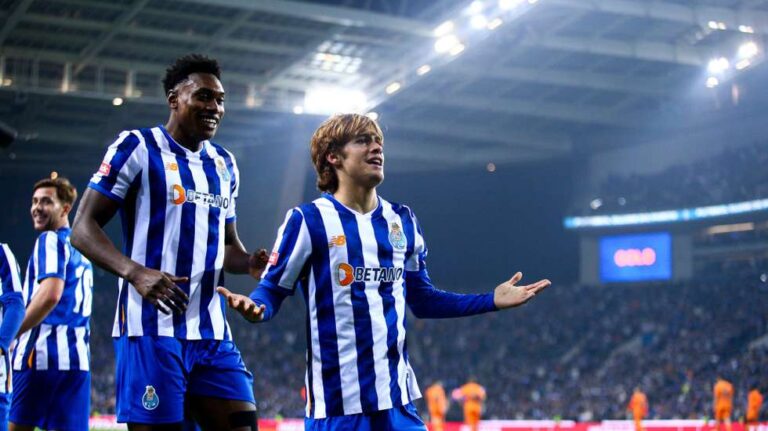 Juventus quer Jogador do FC Porto — mas com desconto