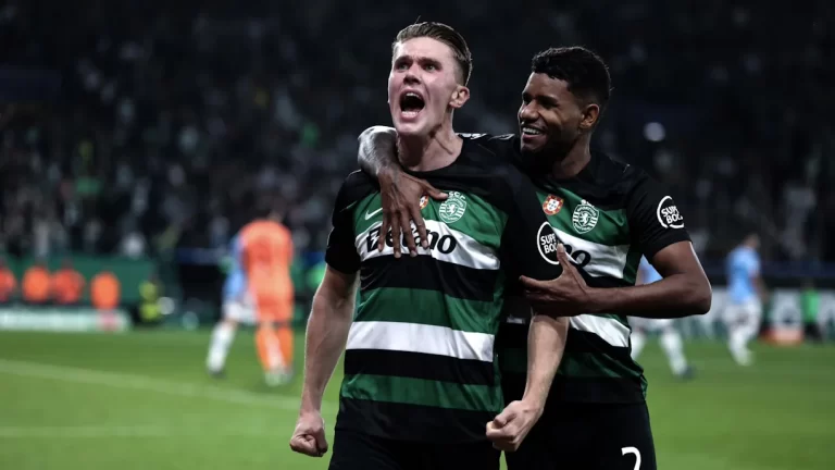 Matheus Reis confirma: "Gyokeres vai sair do Sporting. Está na altura de levantar voo"