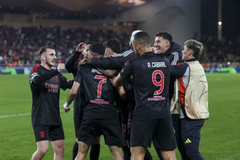 Mónaco entra na corrida por craque do Benfica que vai sair: Proposta já foi feita!