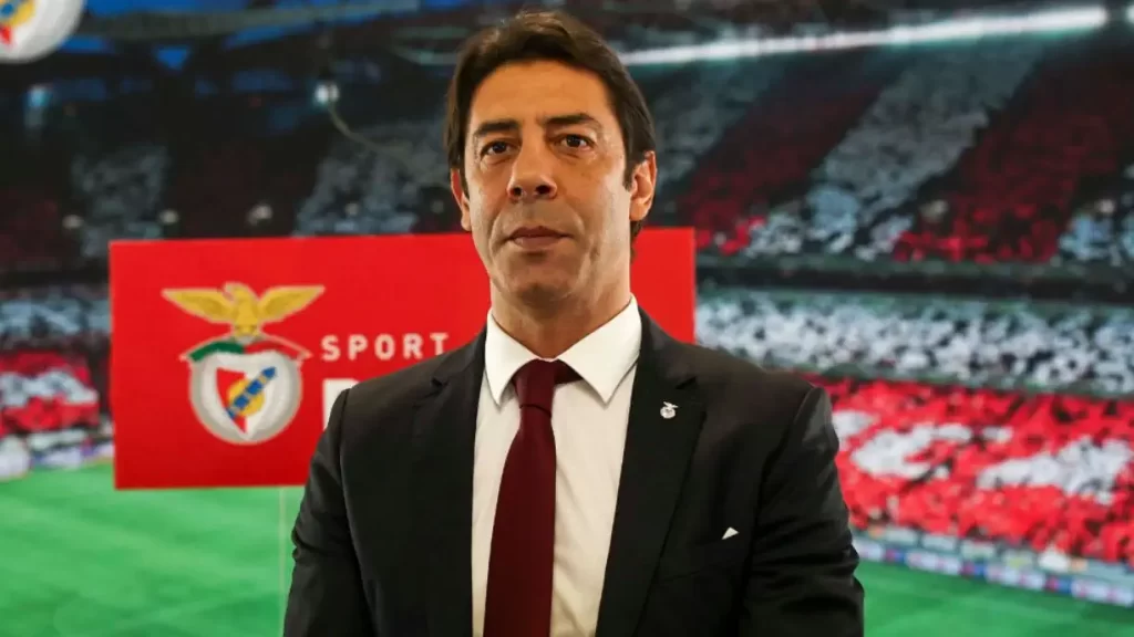ÚLTIMA HORA: Rui Costa garante craque do ataque até 2028 — O Benfica é ganhar, sempre