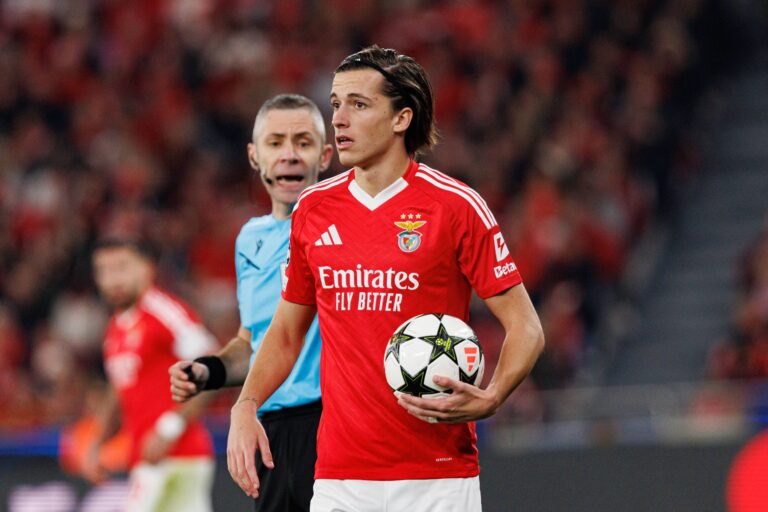 O detalhe que trava a transferência de Álvaro Carreras do Benfica para o Real Madrid