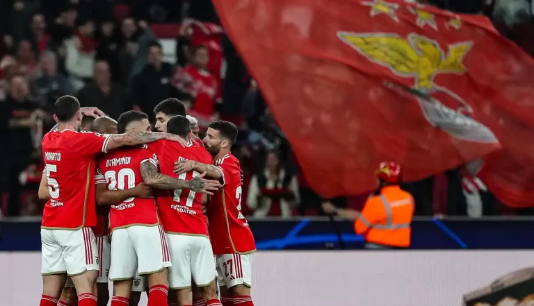 Reforços à vista? Os 5 jogadores que vão regressar ao Benfica no fim da época