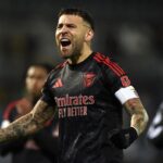 Otamendi quebra o silêncio após perder o título: “Desiludidos… Sei que dói