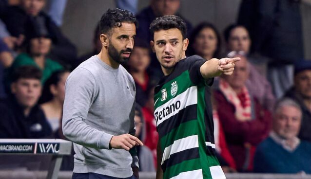 Pedro Gonçalves pode seguir Amorim para o Manchester United… e cláusula é milionária!