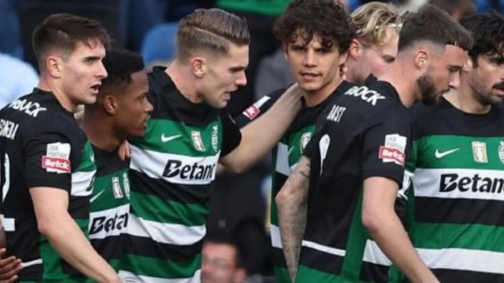 Possível ausência de peso no Sporting para a final da Taça de Portugal frente ao Benfica