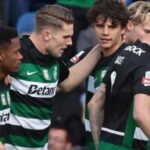 Possível ausência de peso no Sporting para a final da Taça de Portugal frente ao Benfica