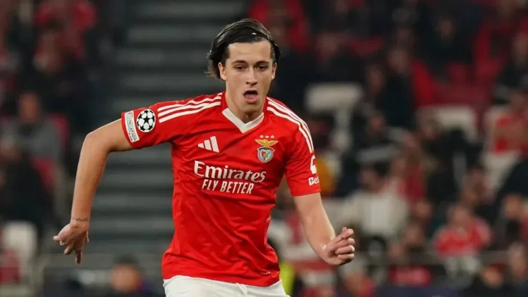 Real Madrid oferece salário milionário para tirar Álvaro Carreras do Benfica!