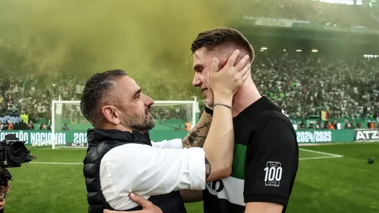 Travassos regressa ao Sporting para 2025/26: reforço confirmado por Rui Borges após adeus sentido ao Estrela