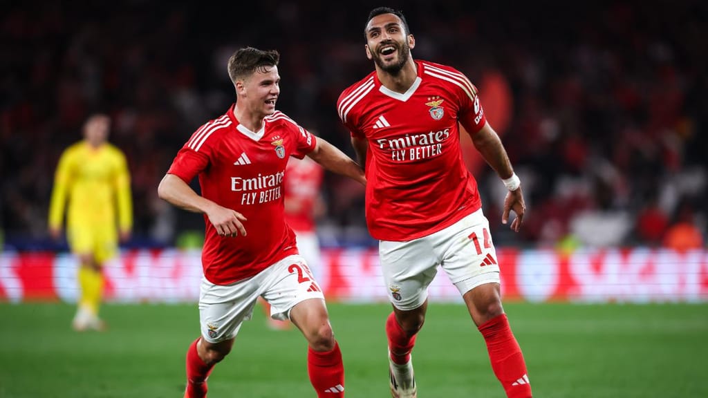 Roma complica vida ao Benfica: exige 15 milhões por Samuel Dahl!