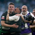 Rui Borges renovou com o Sporting até 2027 depois de se sagrar campeão