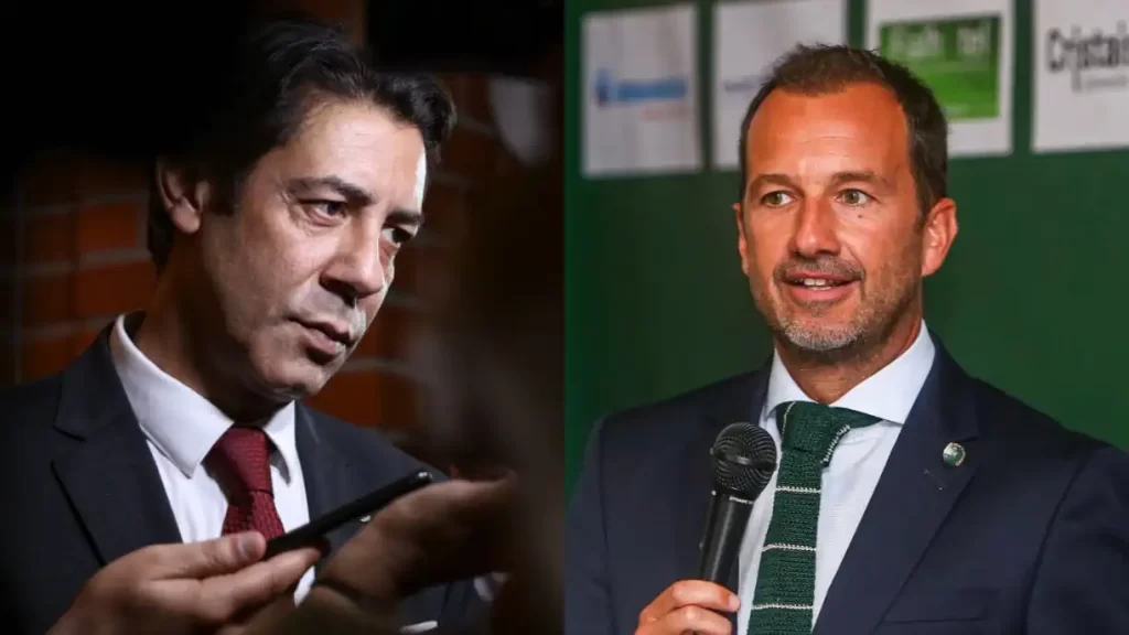 Ultima hora: Rui Costa ofereceu incentivo milionário para V. Guimarães travar Sporting